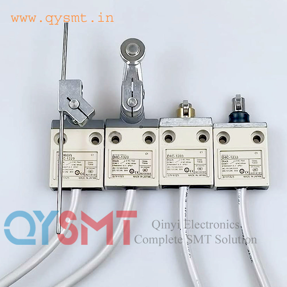 Omron Limit Switch