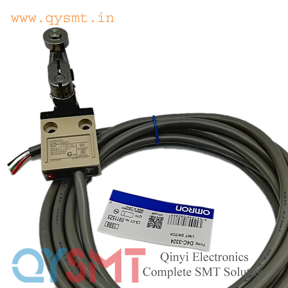 Omron Limit Switch