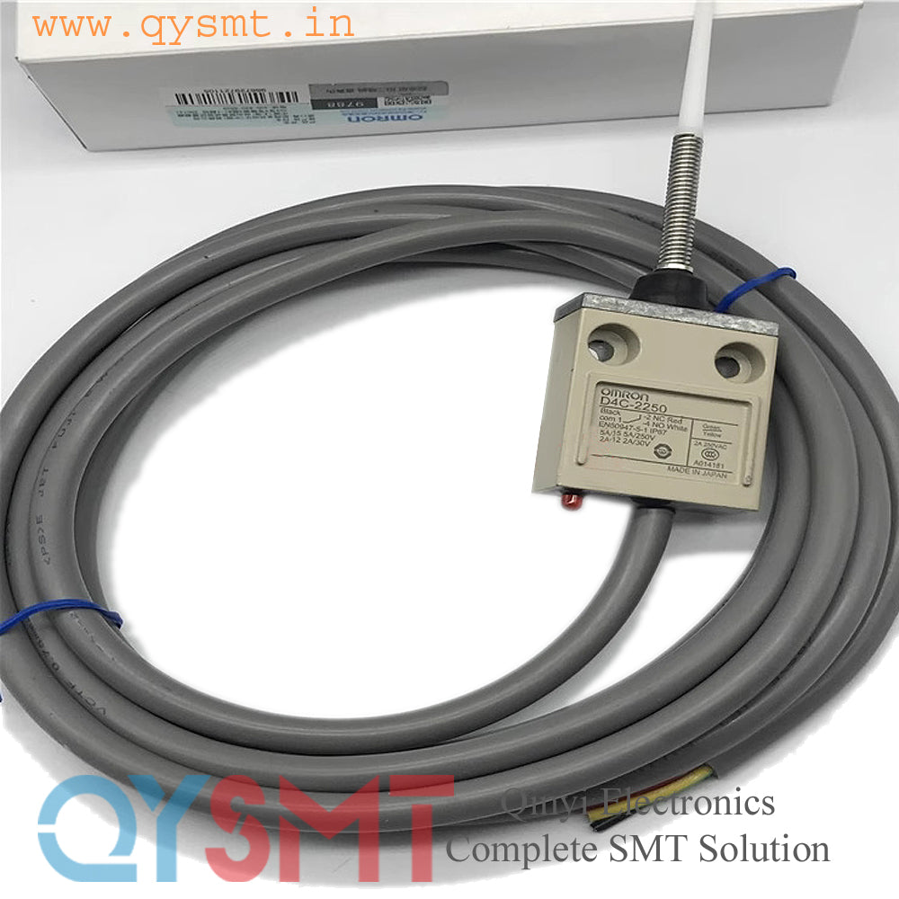 Omron Limit Switch