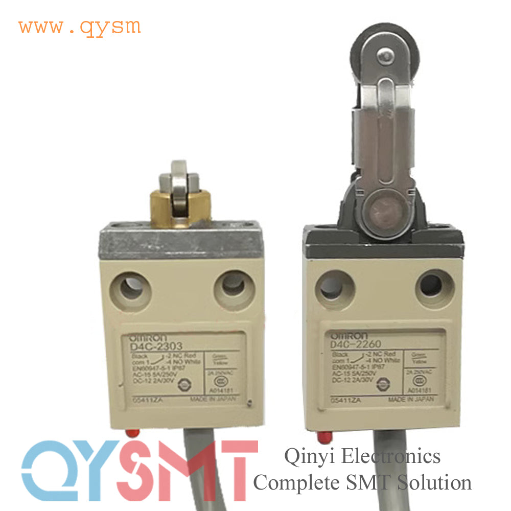 Omron Limit Switch