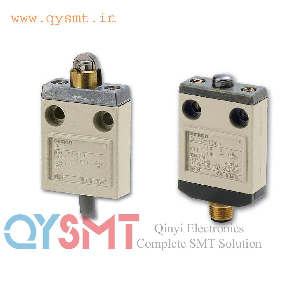 Omron Limit Switch