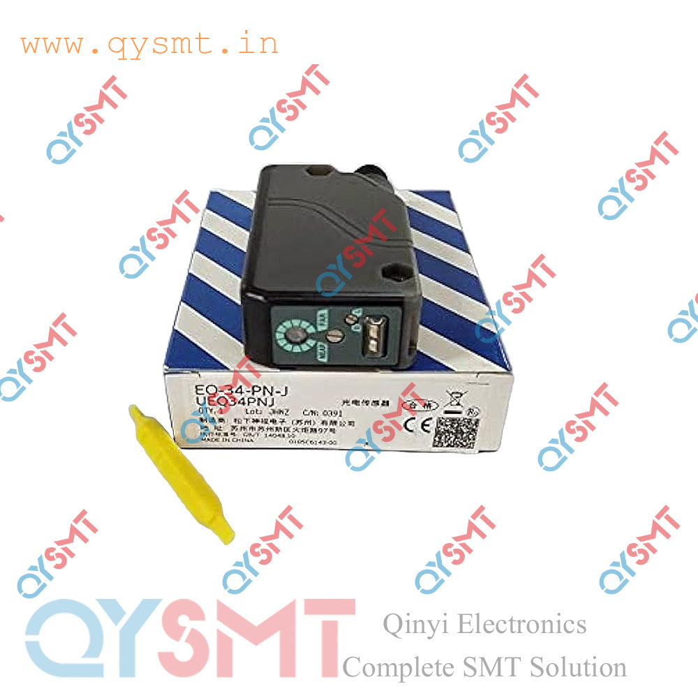 EQ-34-PN-J Reflective Photoelectric Sensor