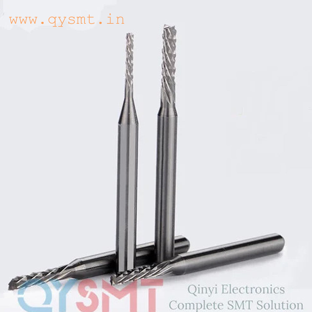 PCB Router Drill Bit for Robotic PCB routing machine