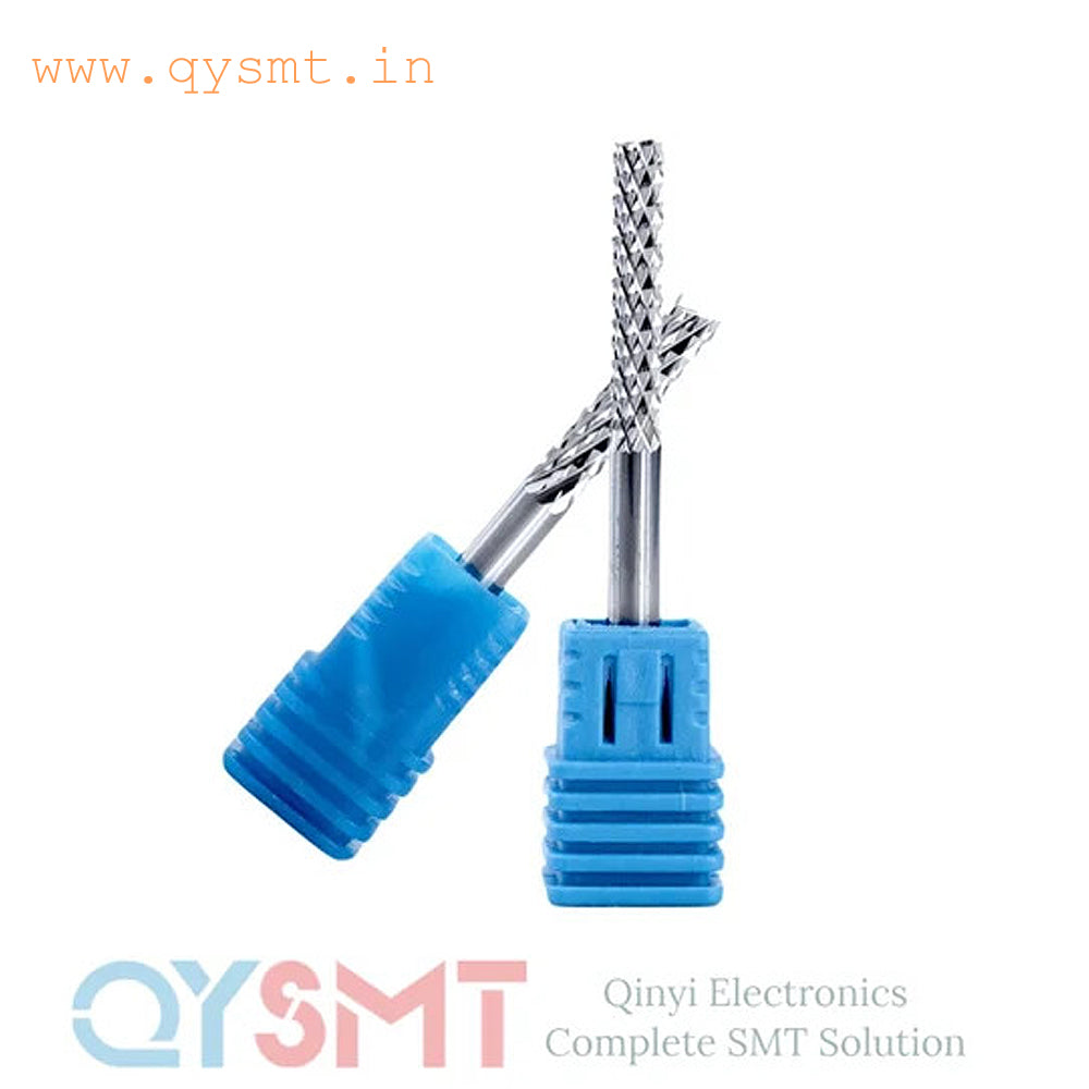 PCB Router Drill Bit for Robotic PCB routing machine