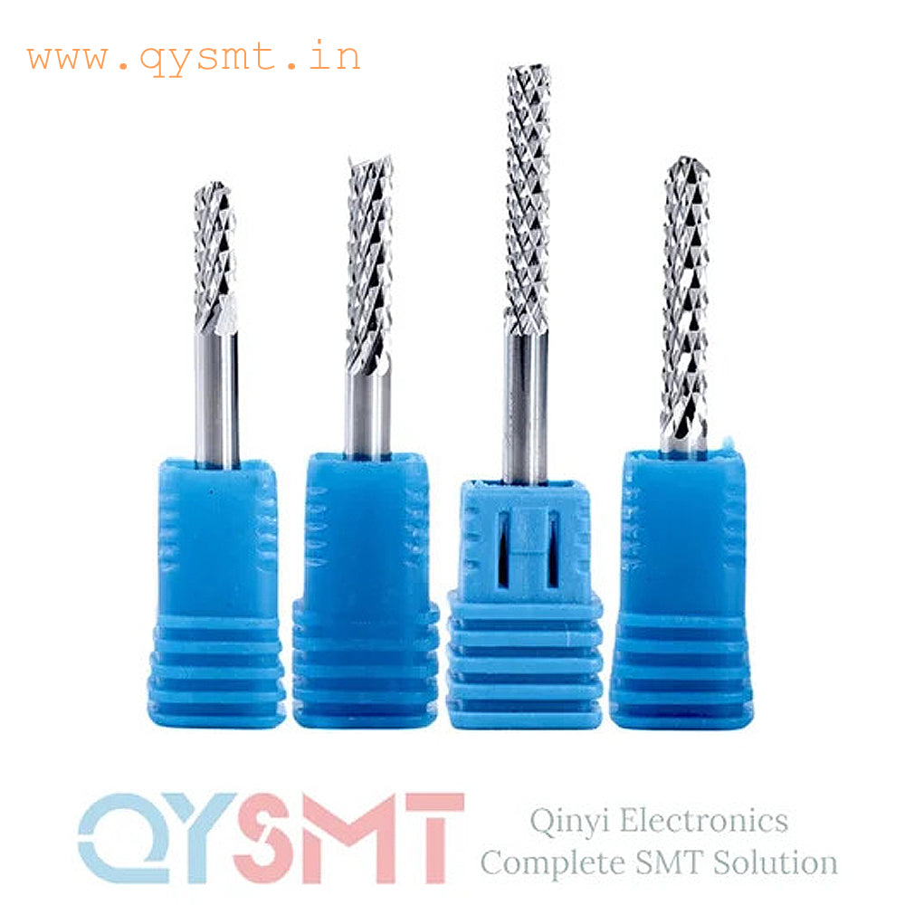 PCB Router Drill Bit for Robotic PCB routing machine