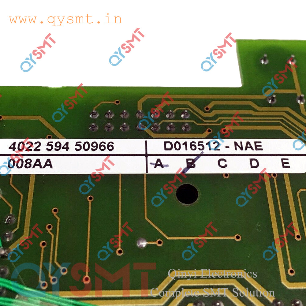 PHILIPS ASSEMBLEON 4022 594 50966 DRIVE BOARD