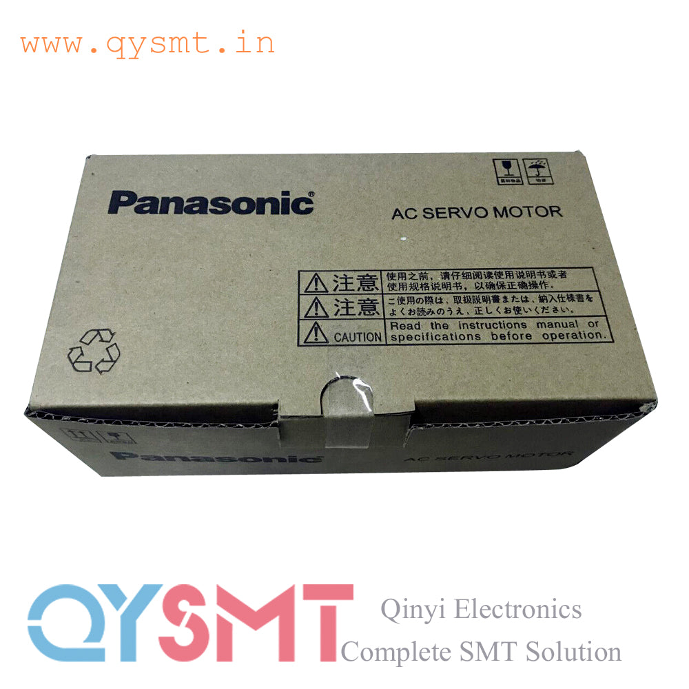 Panasonic AC MSM011PJA Servo Motor