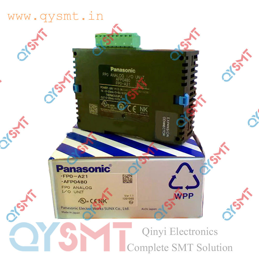 Panasonic Control Unit FP0-A21