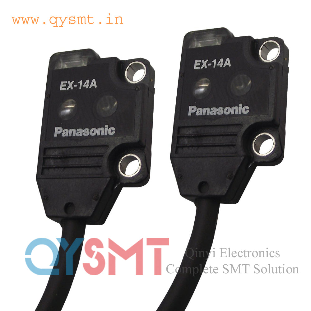 Panasonic EX-14A Through Beam Fiber Optic Sensor