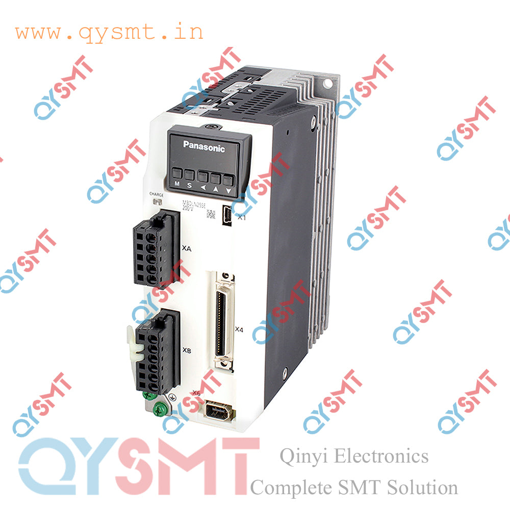 Panasonic AC Servo Drive MBDLN25SE