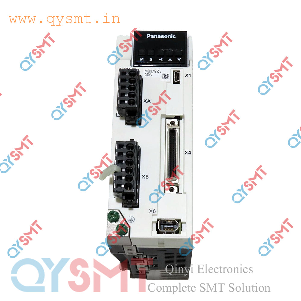 Panasonic AC Servo Drive MBDLN25SE