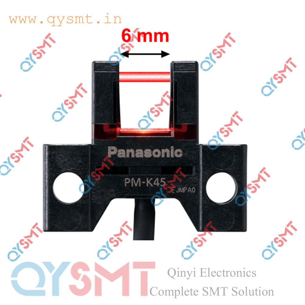 Panasonic PM-K45 Photoelectric Sensor