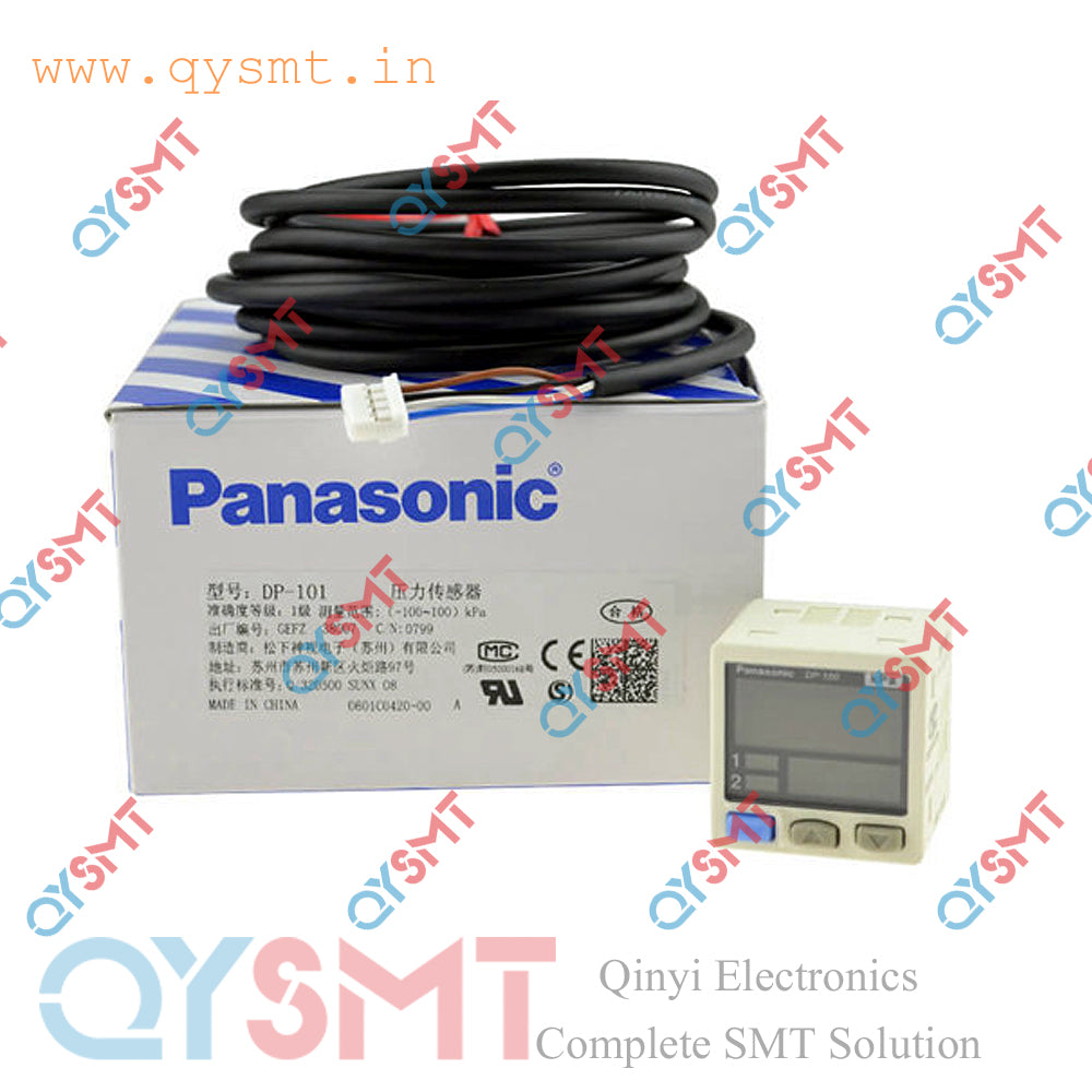 Panasonic Pressure Indicator DP-101 KPA