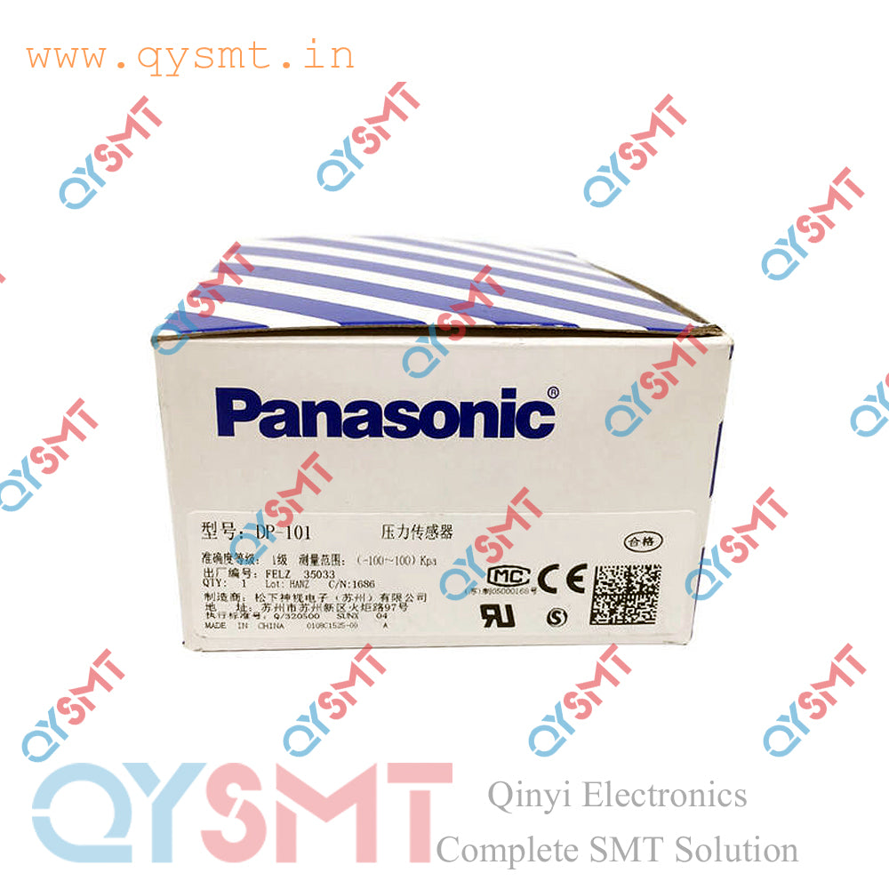 Panasonic Pressure Indicator DP-101 KPA