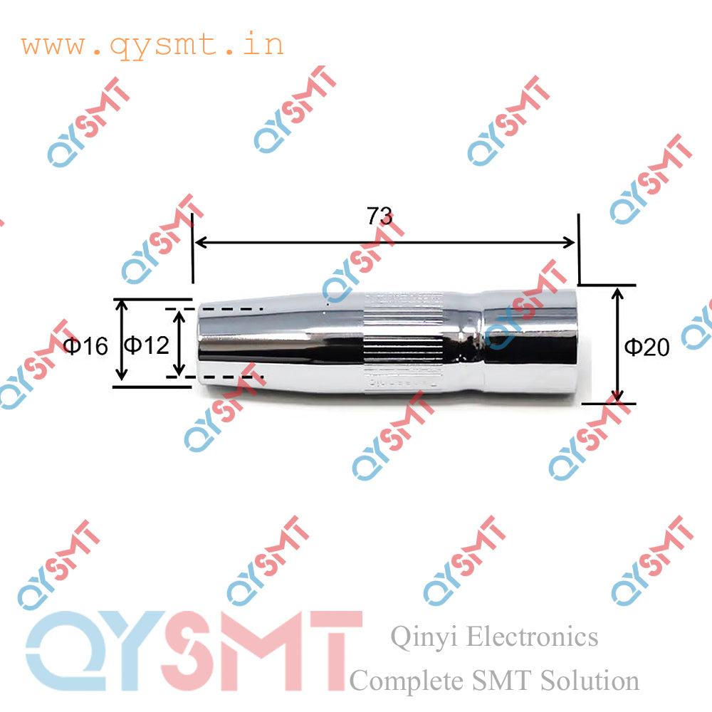 Panasonic TGN00044 CO2 Welding Nozzle