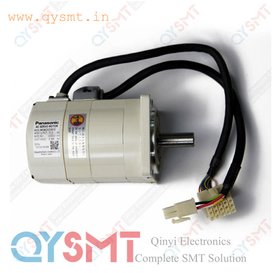 Panasonic SMT Machine MSM Z022B1 Servo Motor