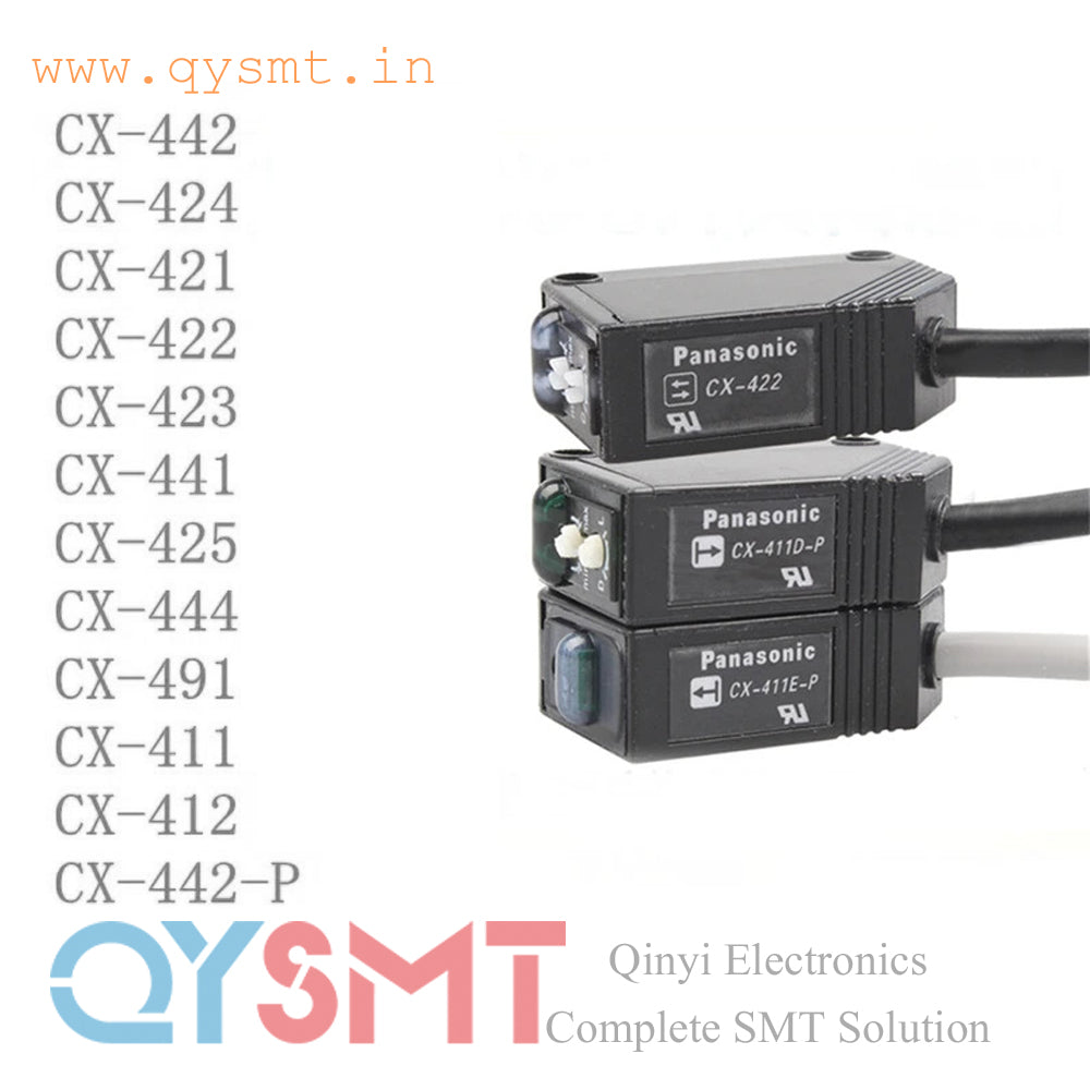 Photoelectric Sensor CX-424