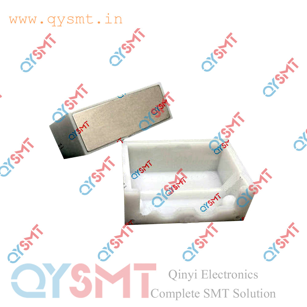 Push Block With Metal Sheet