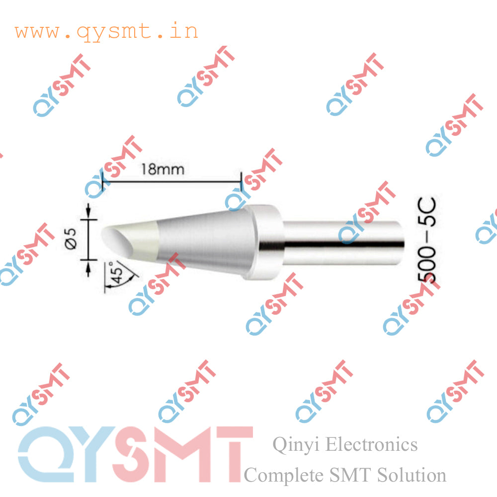 Quick 500-5C Soldering Bit