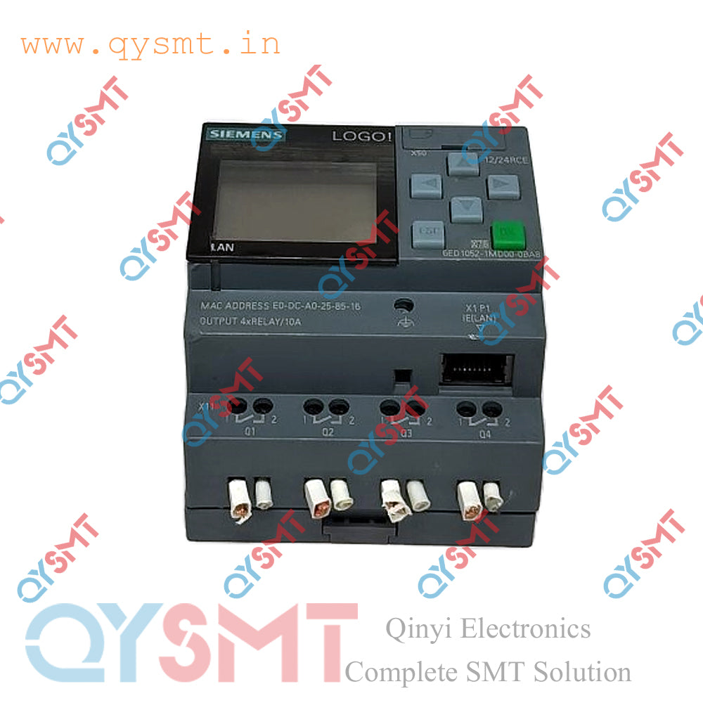 SIEMENS 6ED1052-1MD00-0BA8 LOGIC MODULE