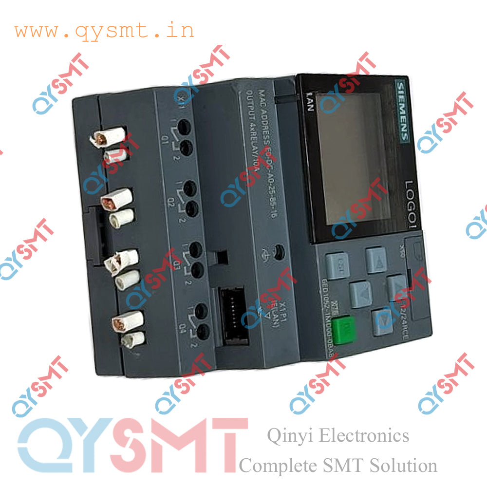 SIEMENS 6ED1052-1MD00-0BA8 LOGIC MODULE