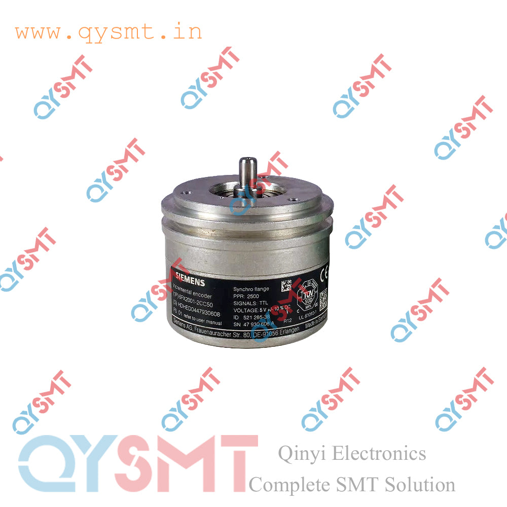 SIEMENS 6FX2001-2CC50 INCREMENTAL ENCODER