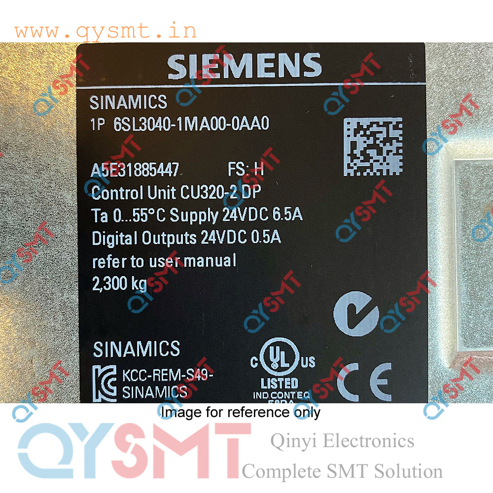 6SL3040-1MA00-0AA0 Control Unit