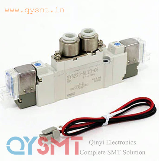 Solenoid Valve SY5220-5L Series