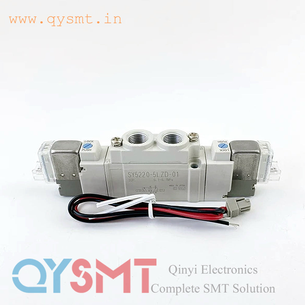 SMC Solenoid Valve – QYSMT