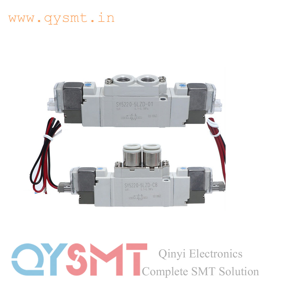 Solenoid Valve SY5220-5L Series – QYSMT