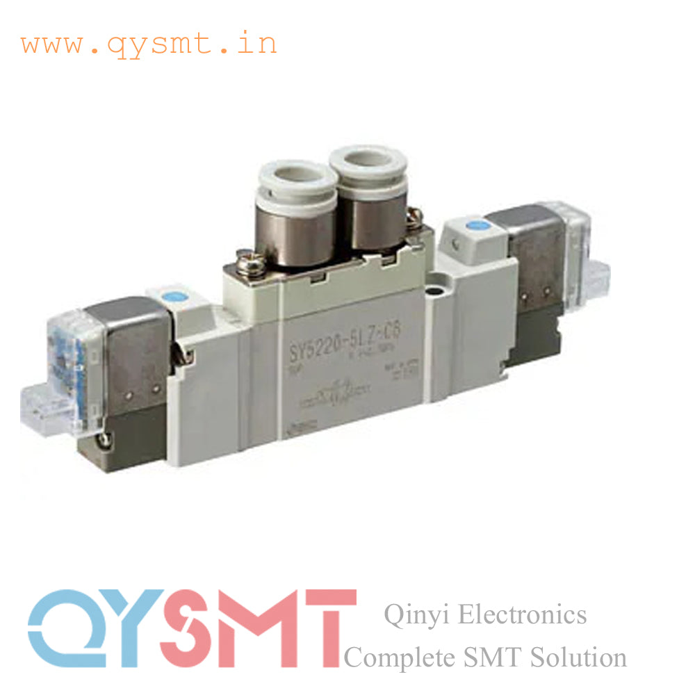 SMC Solenoid Valve – QYSMT