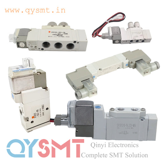 SMC Solenoid Valve SYJ Series