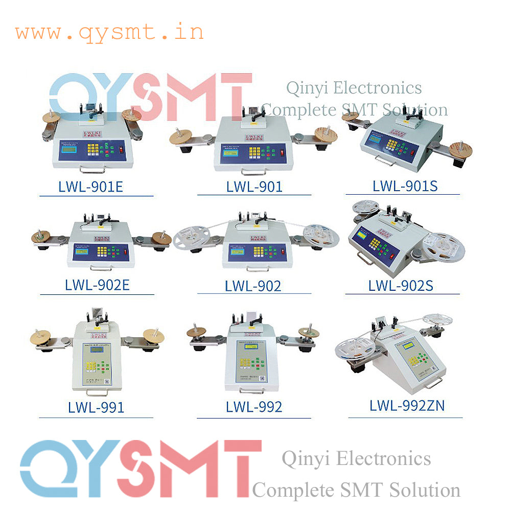 SMD Component Counter Machine