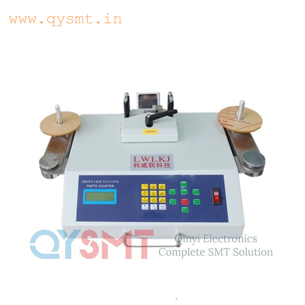 SMD Component Counter Machine