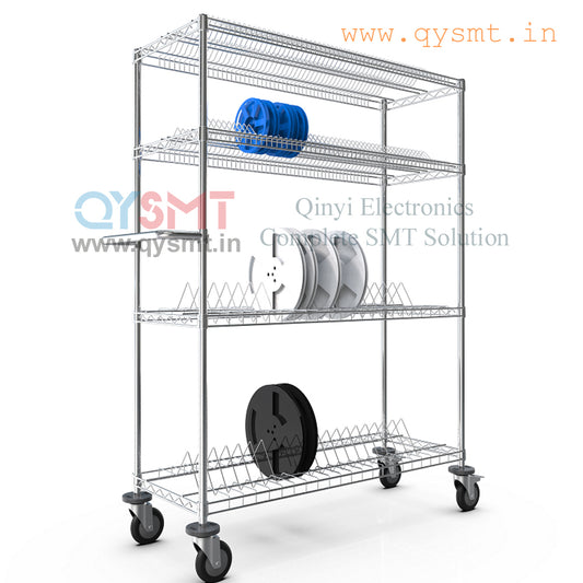 SMD Reel Rack - 5 layers