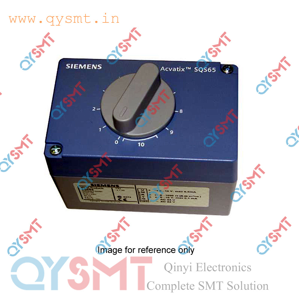 Siemens SQS65 Proportional Actuator