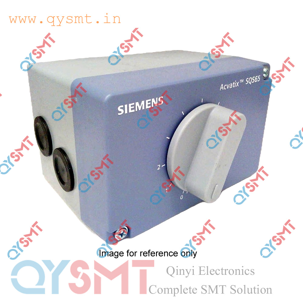 Siemens SQS65 Proportional Actuator