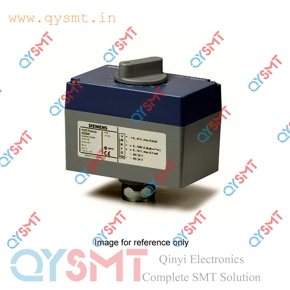 Siemens SQS65 Proportional Actuator