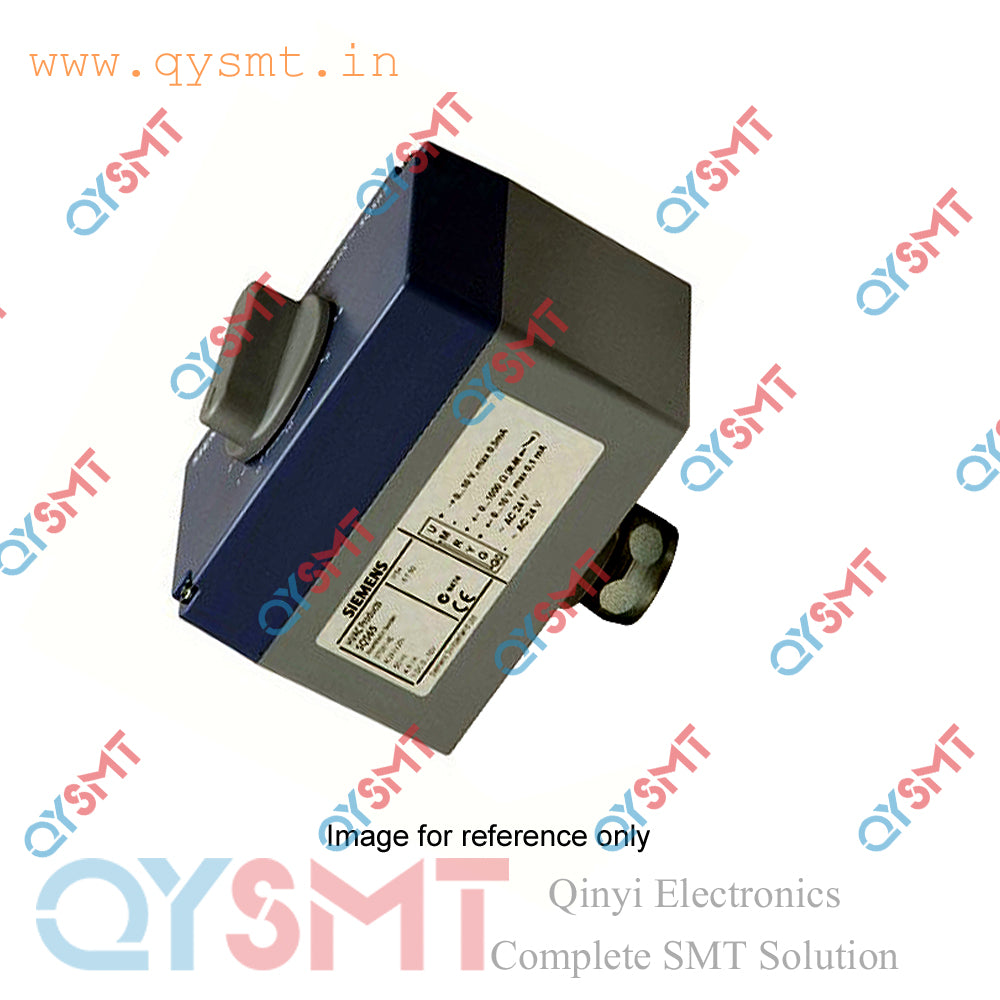 Siemens SQS65 Proportional Actuator