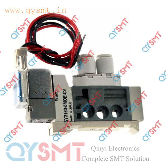 SY3160-5MOE-C4 SOLENOID VALVE