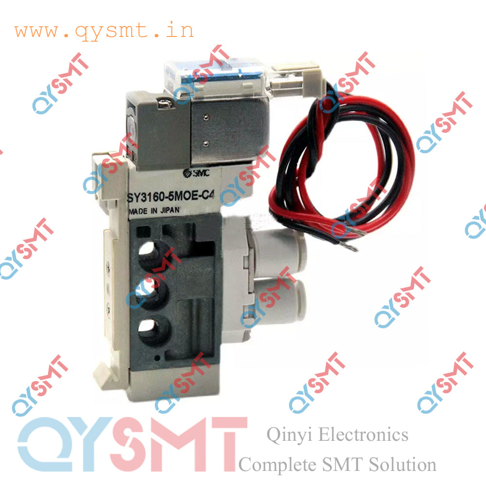 SY3160-5MOE-C4 SOLENOID VALVE