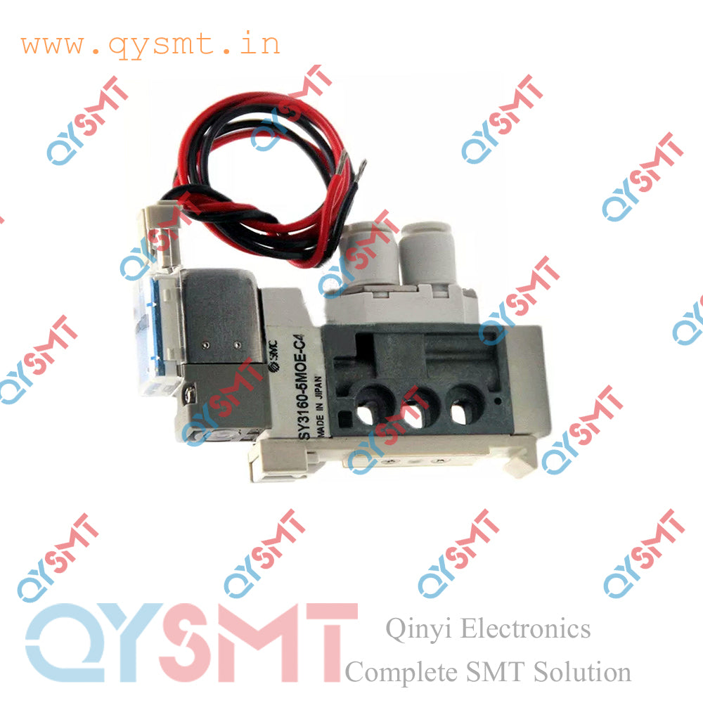 SY3160-5MOE-C4 SOLENOID VALVE