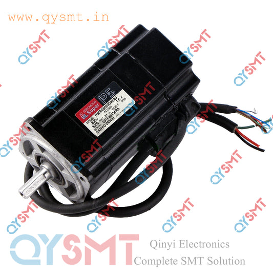 Sanyo Denki P50B05020DXS89 AC Servo Motor