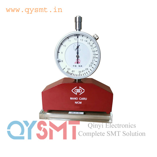 Screen Mesh Tension Meter