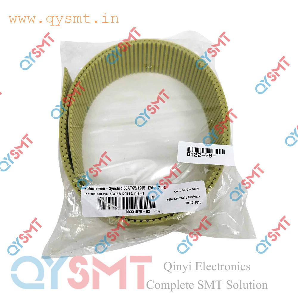 Siemens Toothed Belt 00331076-02