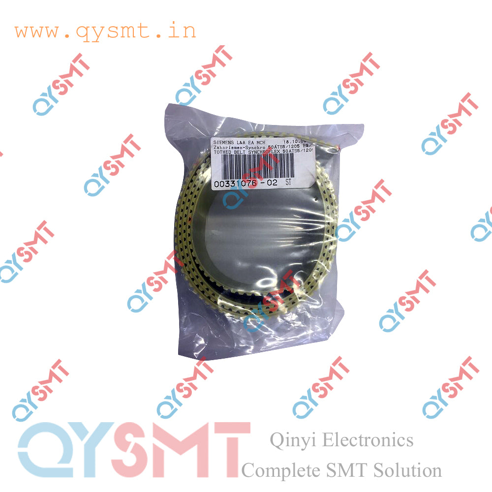 Siemens Toothed Belt 00331076-02