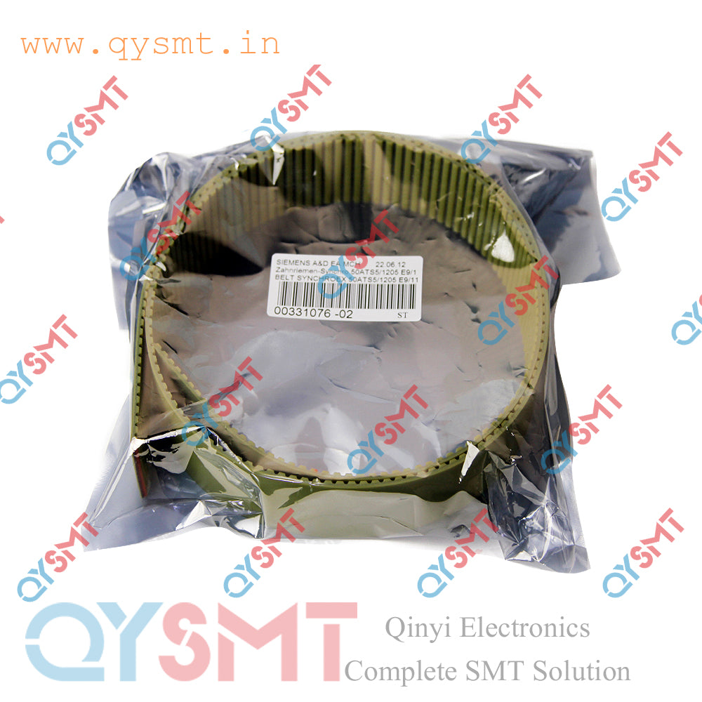 Siemens Toothed Belt 00331076-02