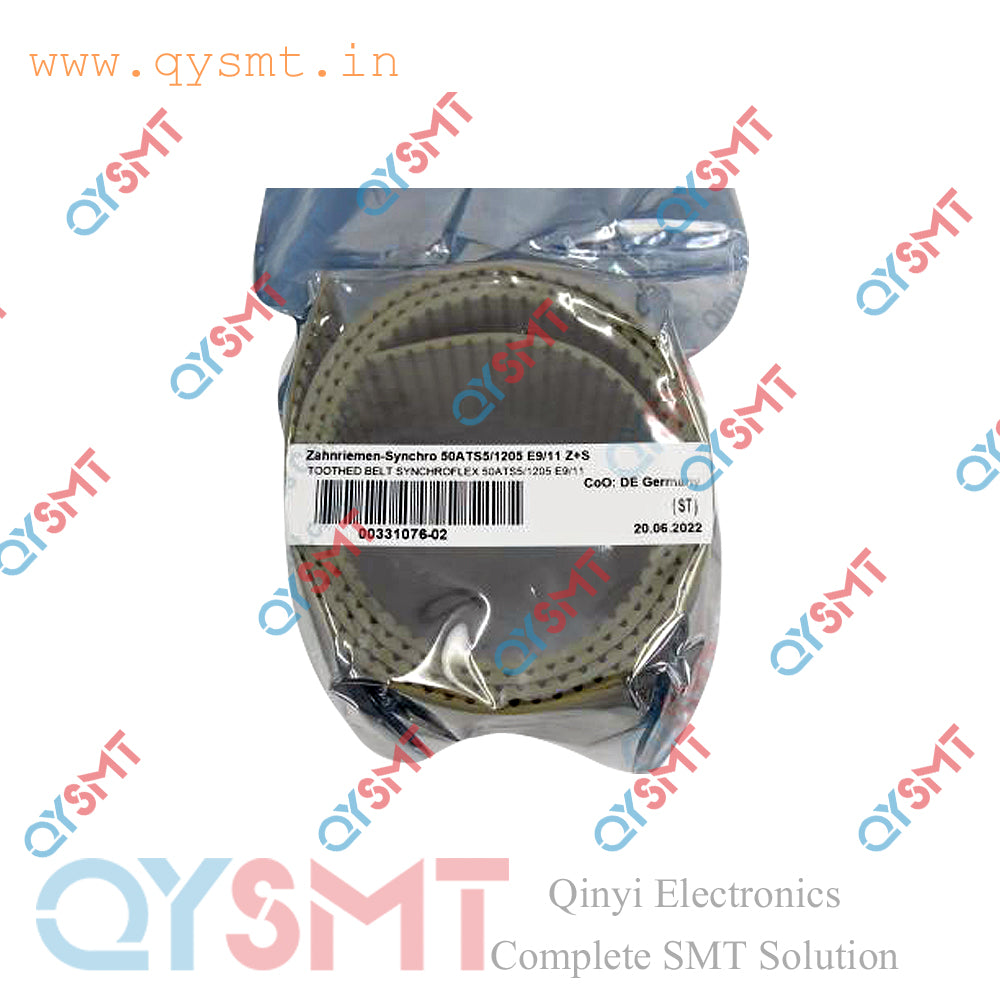 Siemens Toothed Belt 00331076-02