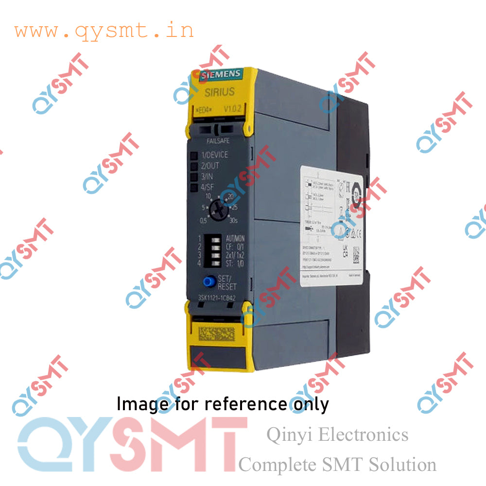 SIEMENS 3SK1121-1CB42 SAFETY RELAY