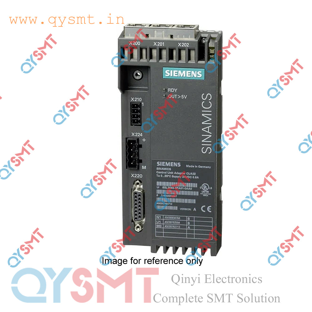 Siemens 6SL3040-0PA00-0AA1 Control Unit Adapter